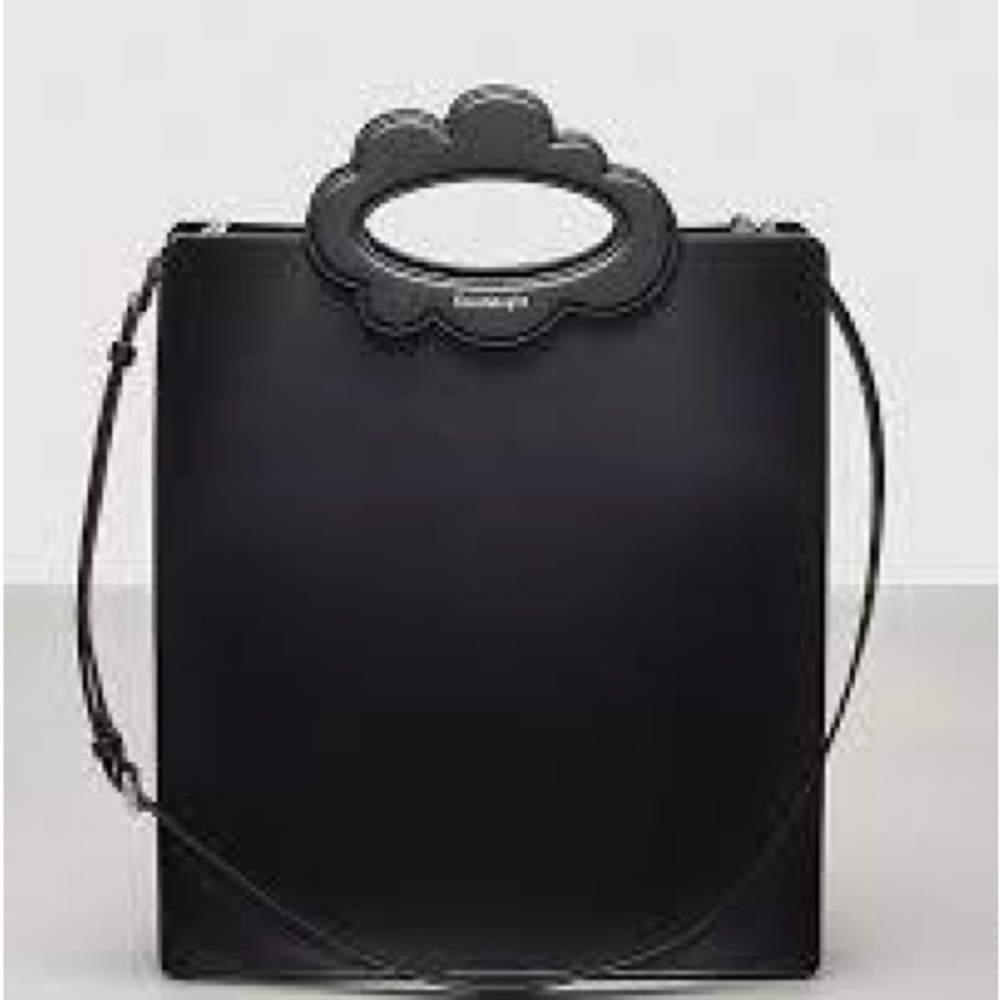 Coach Cloud Handle Tote In Coachtopia Leather NWT